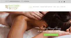 Desktop Screenshot of massageidahofalls.co
